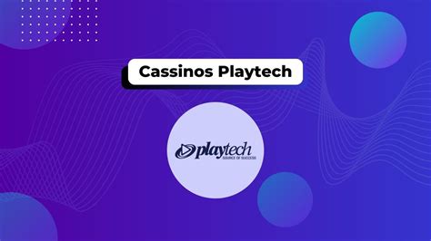 melhores casinos playtech